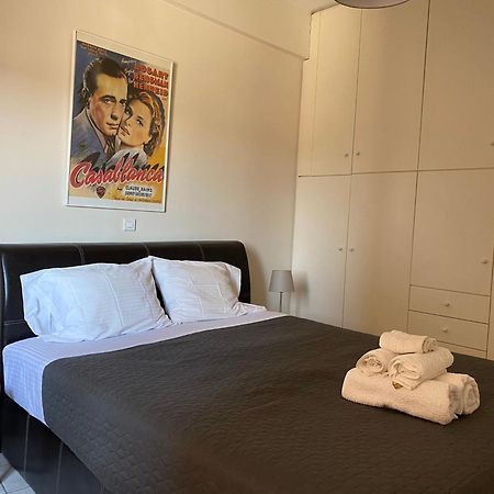 Studio Pittaki Athens City Center Exteriör bild